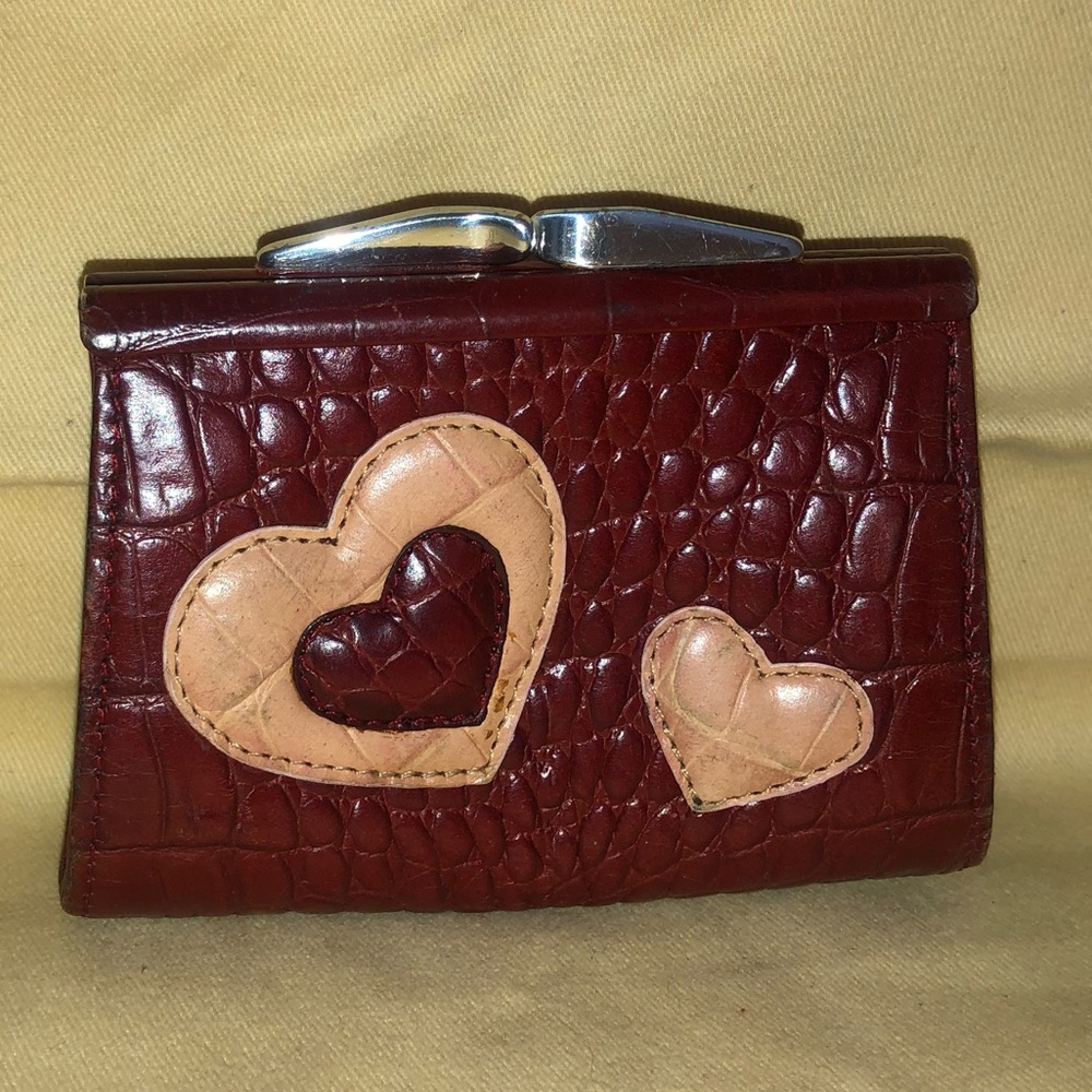 Brighton mini wallet